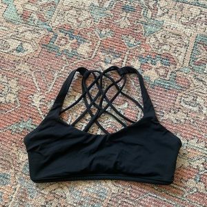 Free to be Lululemon bra